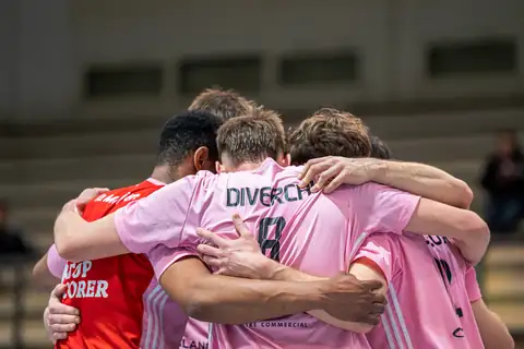 Chênois Genève · Volleyball