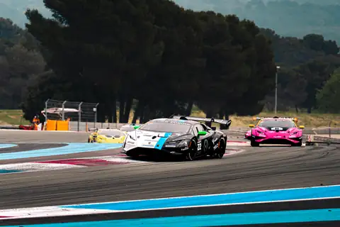 Lamborghini Super Trofeo