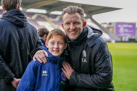 Dirk Kuyt · K. Beerschot V.A.