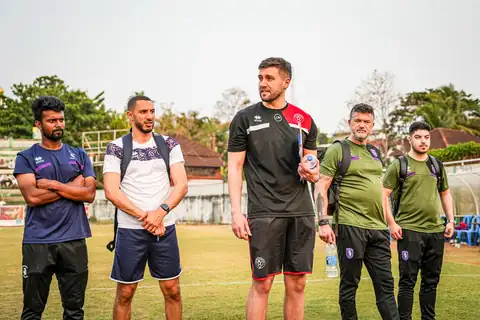 Academy Tour · Inde