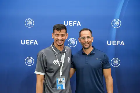 UEFA × Middle East