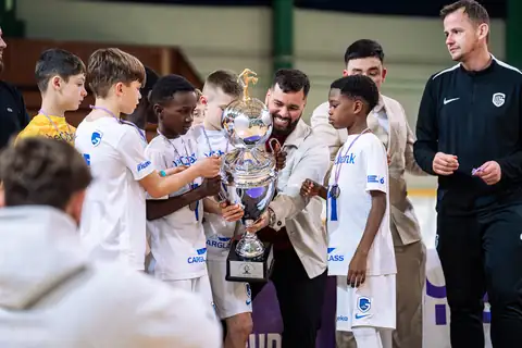 UGS Champions Cup